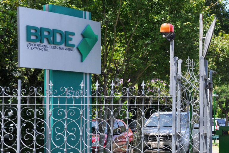 Concessão de crédito do BRDE  para a indústria cresce 138%