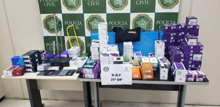 Polícia Civil desarticula quadrilha especializada em furtos de caixas eletrônicos e estabelecimentos comerciais