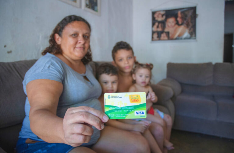 Cartão Mais Infância tem pagamento antecipado pelo 9° mês consecutivo