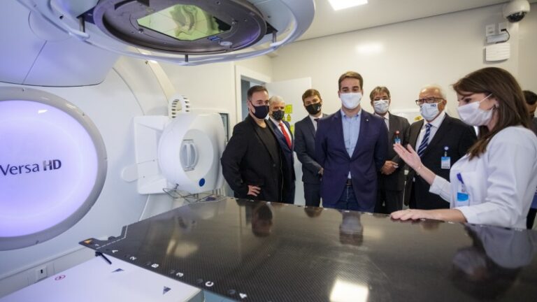 Usuários do IPE Saúde poderão fazer radioterapia no Hospital Ernesto Dornelles