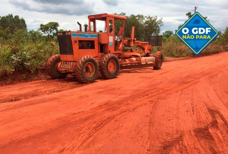 Serviços do GDF Presente beneficiam Sobradinho