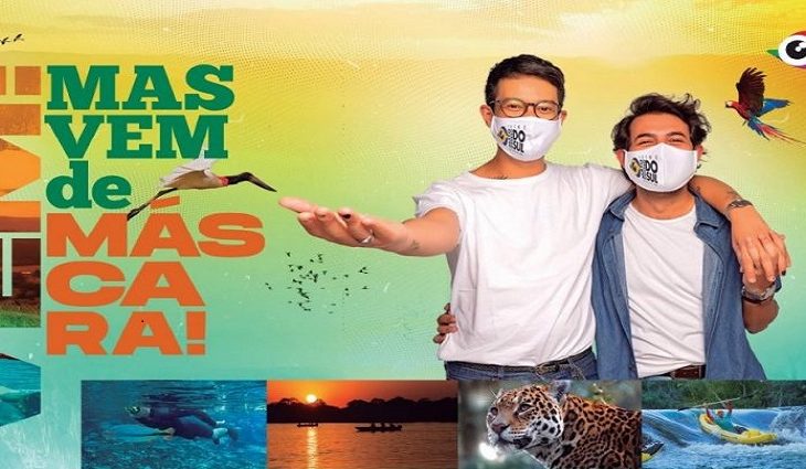 MS participa da edição virtual da 4ª Conferência Internacional da Diversidade e do Turismo LGBT
