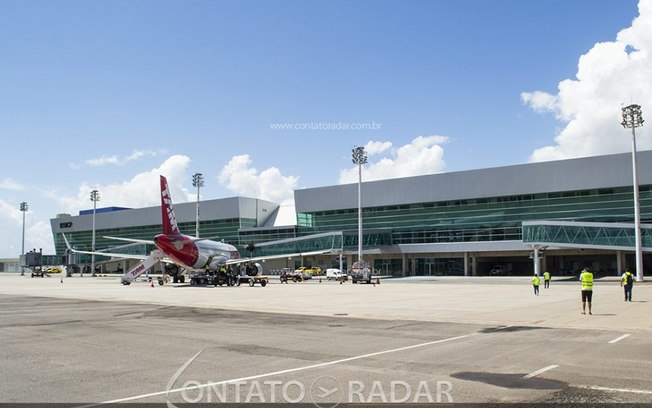 Apesar da crise, Aeroporto de Macapá mantém operações