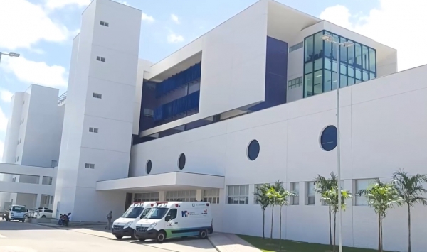 Hospital Metropolitano de AL completa seis meses e mais de 700 atendimentos à Covid-19