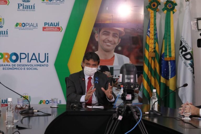 Governador Wellington Dias lança campanha Novembro Azul no Piauí