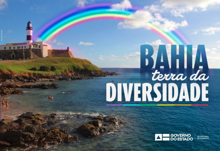 Bahia divulga destinos em evento LGBT