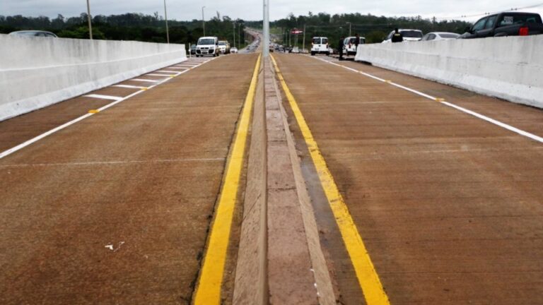 Mais uma etapa da reforma do Eixão é entregue