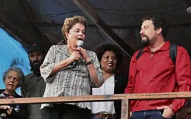 Dilma declara apoio a Boulos “contra o ódio, a mentira e a intolerância”
