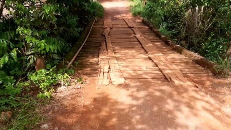 Nova ponte da Fercal será cinco vezes mais resistente