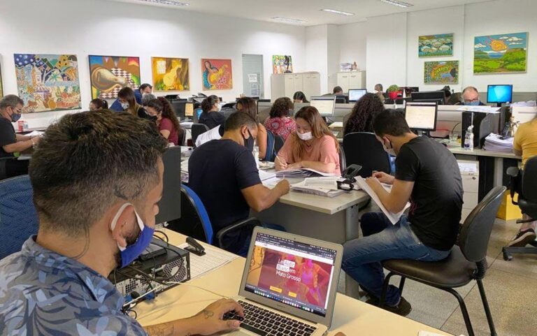 Com mais de 1800 projetos inscritos em editais, Secel realiza força-tarefa para retomar cultura em Mato Grosso