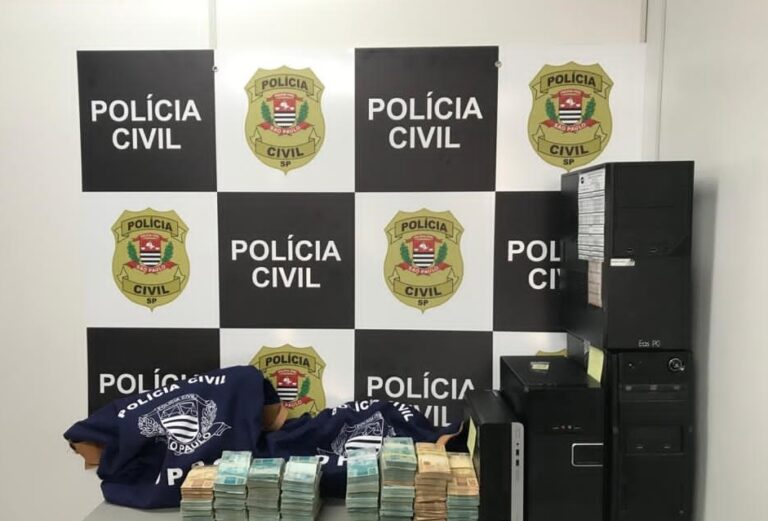 DPPC realiza ‘Operação Peculatus’ em São Paulo