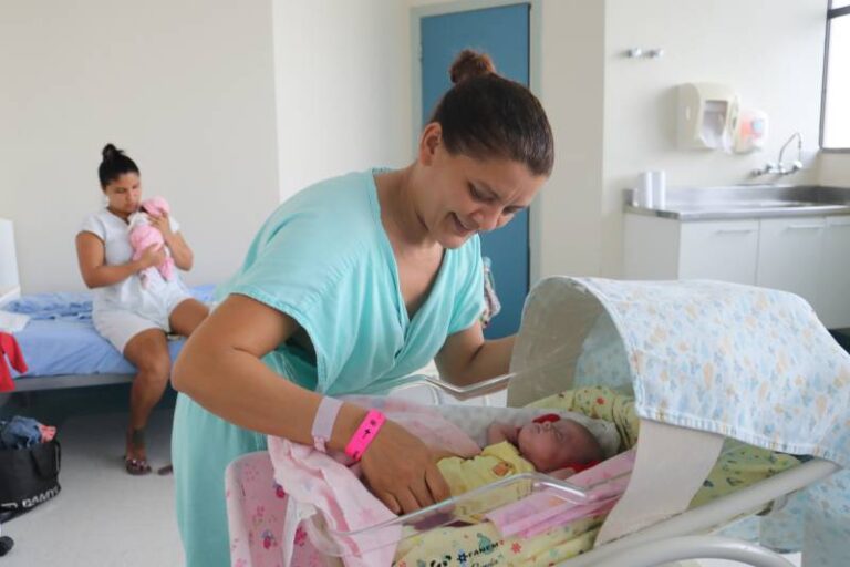 Santa Casa do Pará implanta protocolo de manuseio mínimo de recém nascido