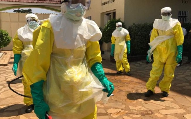 Congo declara fim de 11ª epidemia do vírus ebola no país
