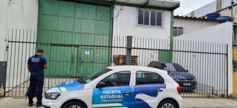 Secretaria de Fazenda fiscaliza empresas na Região Metropolitana