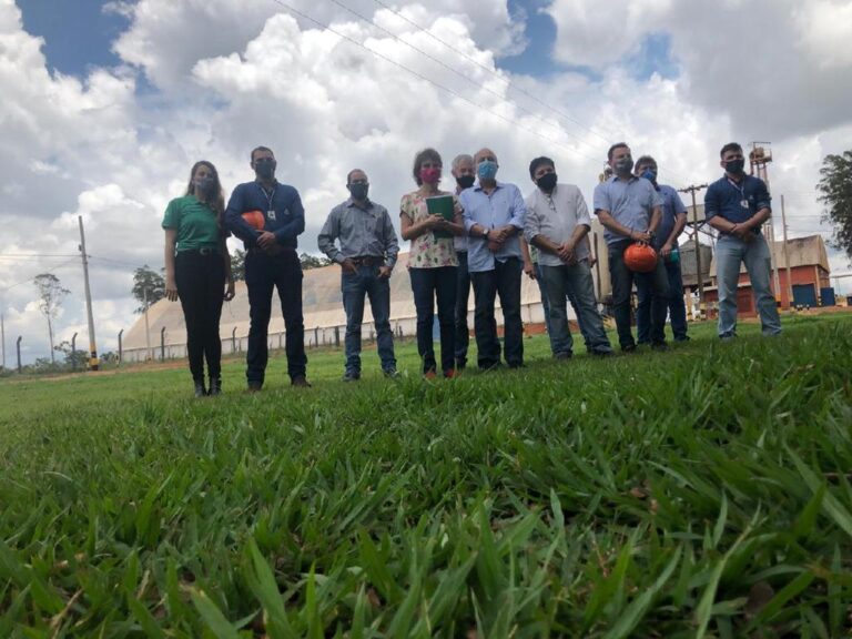 Servidores do Ipem-MT participam de treinamento sobre umidade de grãos