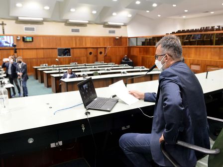 Comissão Mista aprova projetos para a educação, mudanças no TJ-GO e outras matérias, em reunião dessa 4ª-feira