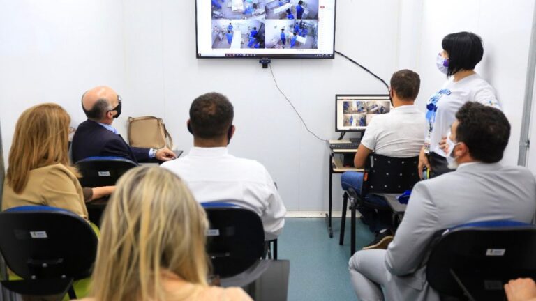 Iges-DF entrega quarto espaço de ensino digital