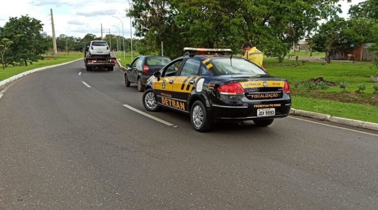 Detran-DF flagra campeão de multas com R$ 43 mil em débitos