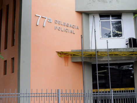 Polícia Civil prende acusado de roubo em transporte alternativo