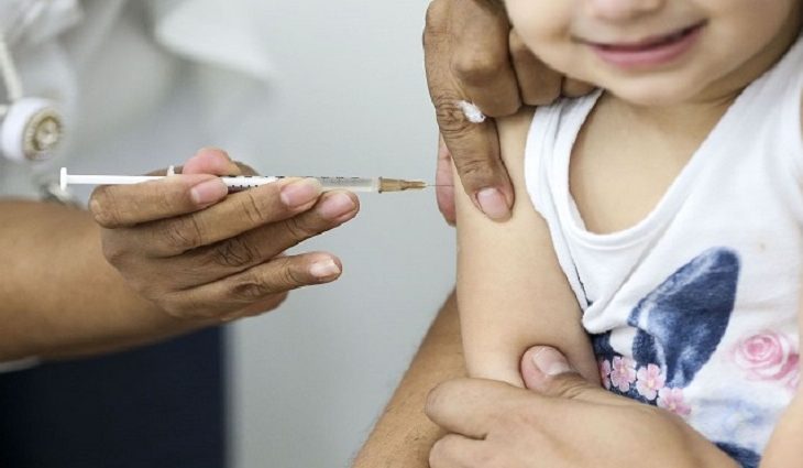 Campanha de Multivacinação: SES traça estratégia com 40 municípios que estão abaixo da meta de imunização 