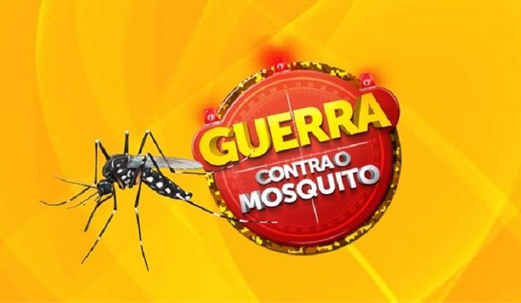 Fim de semana tem Dia ‘D’ de combate ao mosquito da Dengue, Chikungunya e Zika