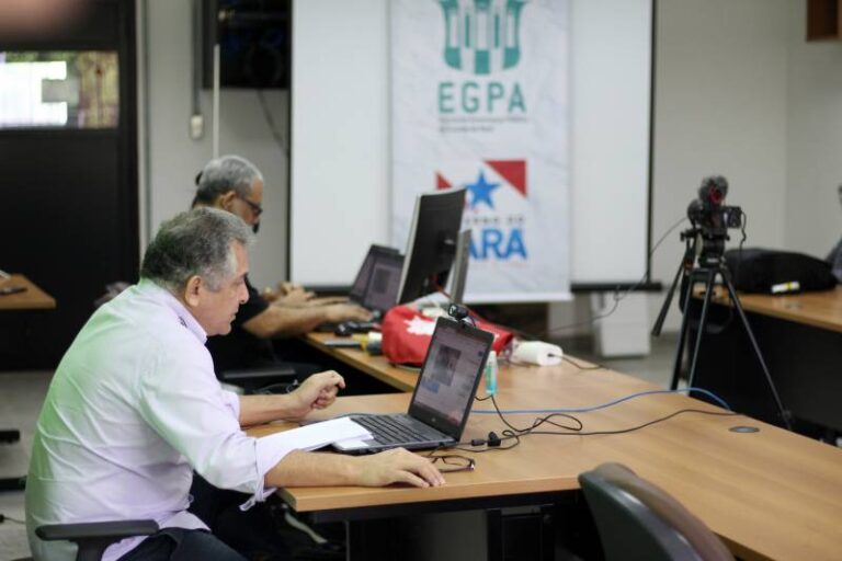Evento acadêmico da EGPA debate Governança em tempos de pandemia