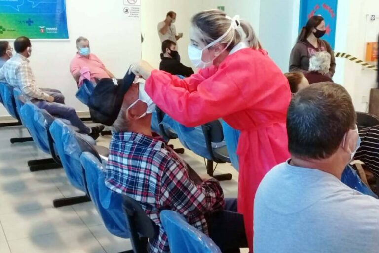Saúde realiza mutirão de cirurgia de catarata em Francisco Beltrão
