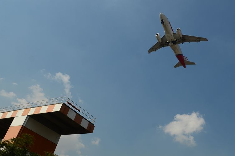 Setor aéreo deve recuperar 80% da atividade em dezembro