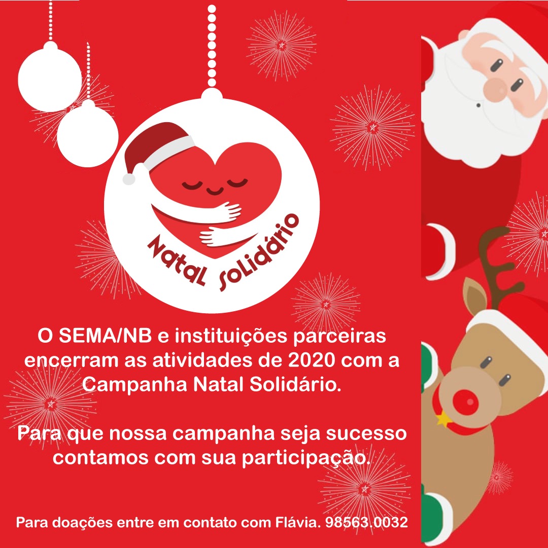 Natal Solidário