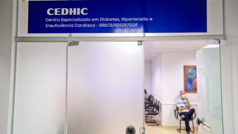 Hospital do Guará recebe melhorias
