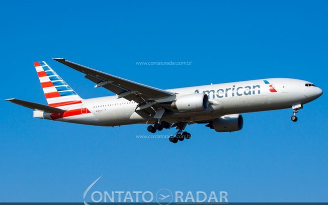 American Airlines elimina taxas de alteração em passagens internacionais
