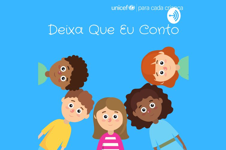 Unicef cria podcast para ensinar cultura afro-brasileira