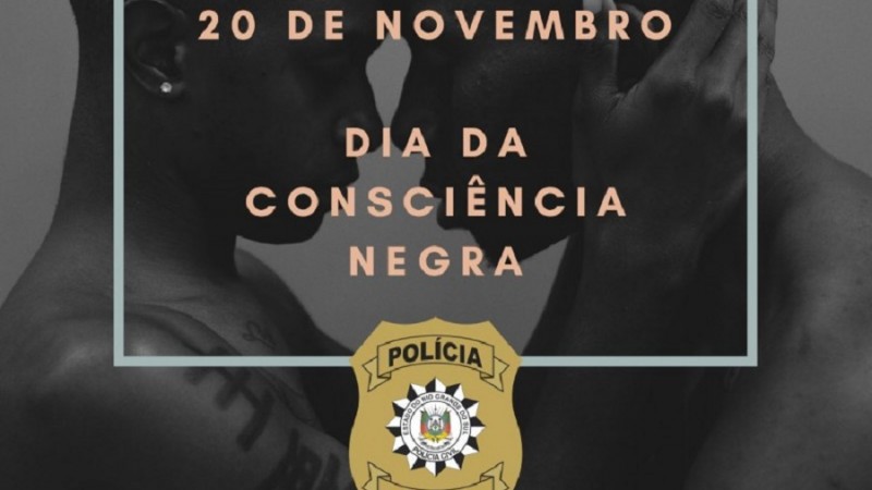 Polícia Civil celebra Dia Nacional da Consciência Negra com lançamento de cartilha sobre racismo