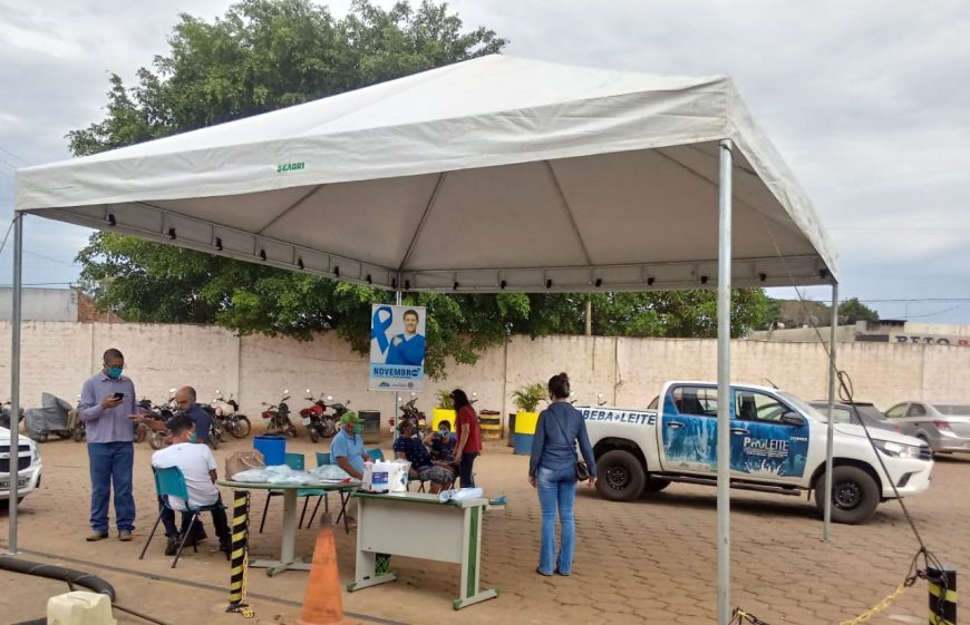 Mais de duas mil famílias do Cone Sul de Rondônia são beneficiadas com a distribuição de máscaras