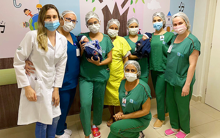 Hospital Regional do Sertão Central passa a realizar neurocirurgias em recém-nascidos