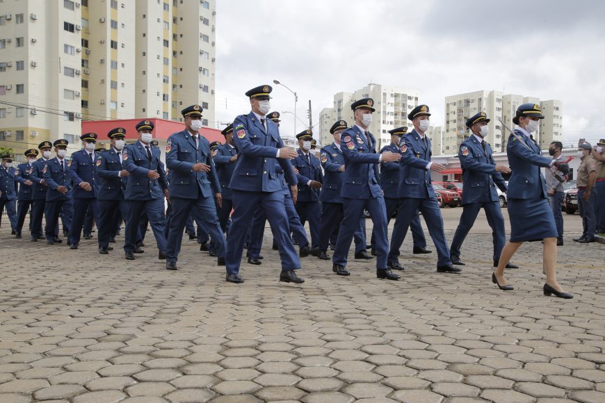 Governo de Rondônia forma 85 novos sargentos do Corpo de Bombeiros Militar