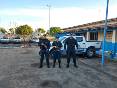 NO RAIAR DO SOL | Ação de policiais militares ajuda a salvar a vida de um bebê                                                                            Destaque