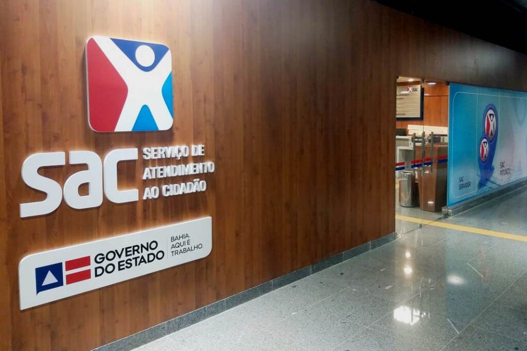 Detran-BA transfere serviços do Shopping Paralela para o novo SAC Pituaçu