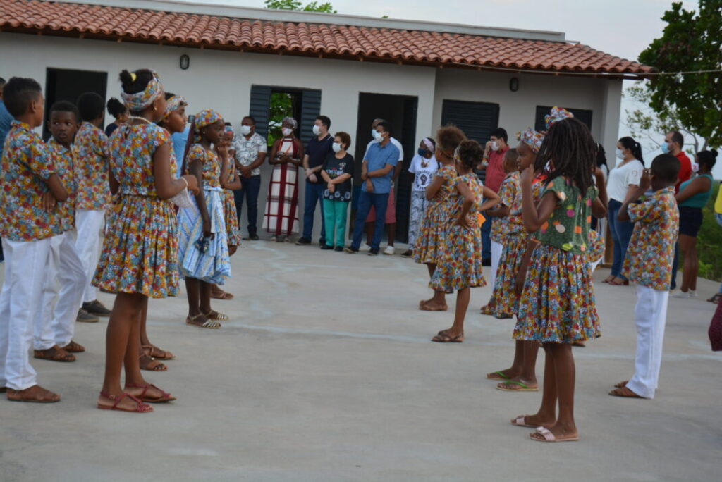 Vice-governadora comemora Dia da Consciência Negra em quilombo de 200 anos