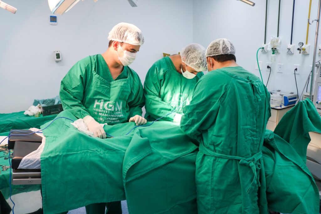 Programa Opera Paraíba realiza mais de 6 mil cirurgias eletivas