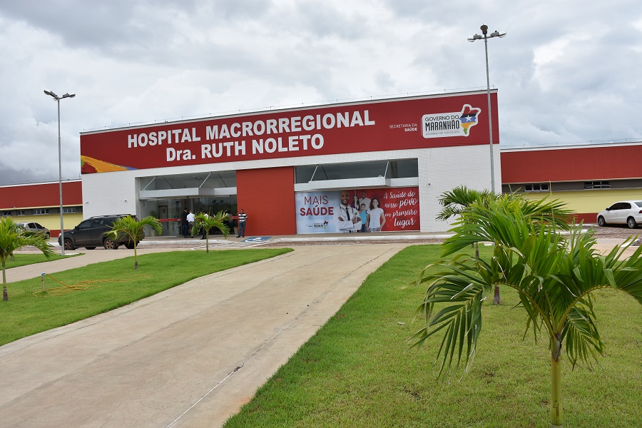 Governo amplia oferta de leitos de UTI nos hospitais de Imperatriz e Barreirinhas