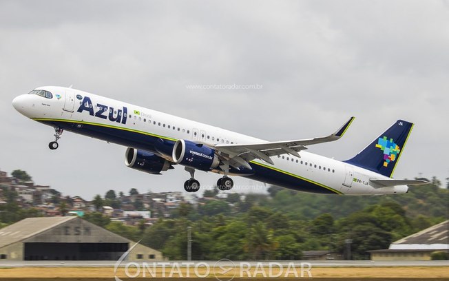 Azul vai operar com A321neo em Teresina