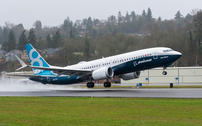 Europa pode liberar Boeing 737 MAX somente em janeiro