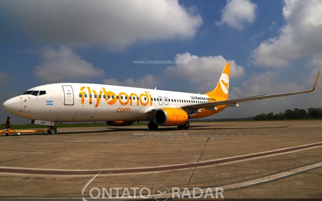 Flybondi revela como será o reinício de suas operações a partir de Ezeiza