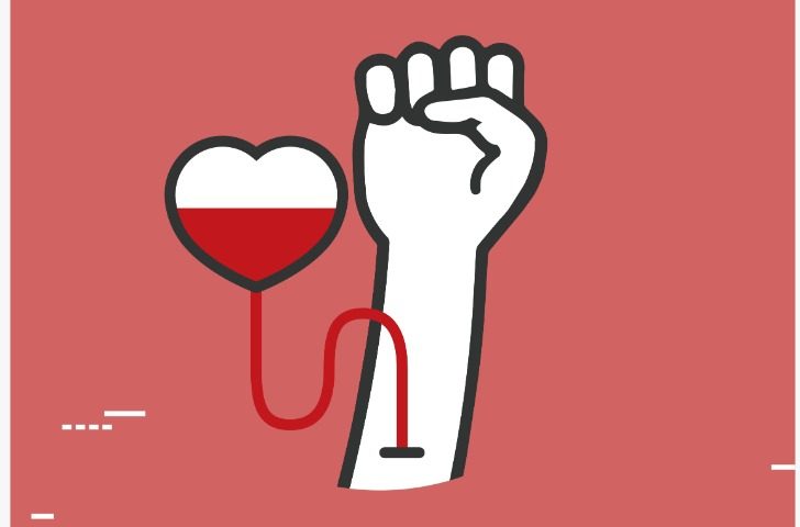 Semana Nacional do Doador de Sangue une 17 hemocentros em todo o País
