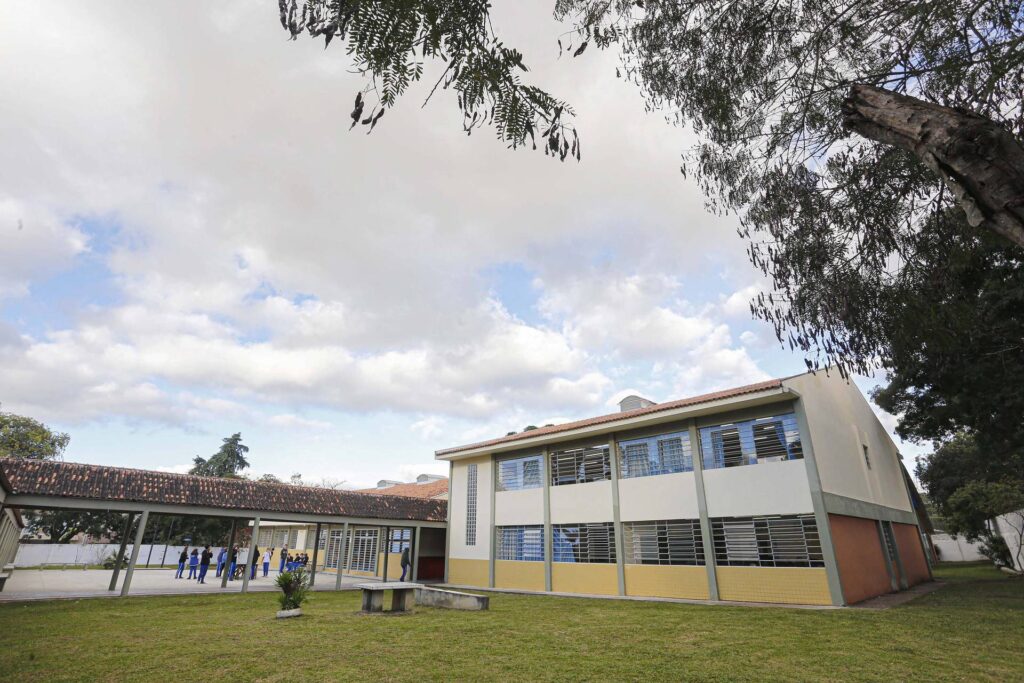 Escola Bonita destinou  R$ 19,2 milhões para  revitalizações