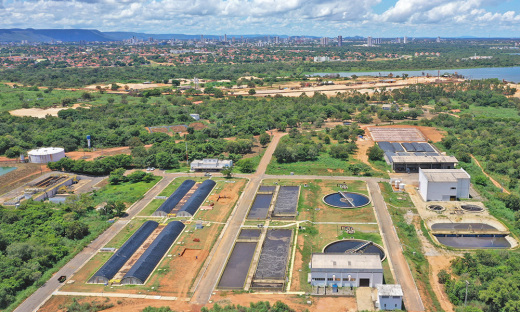 Governo do Tocantins promove o 1° Workshop de Regulação do Saneamento