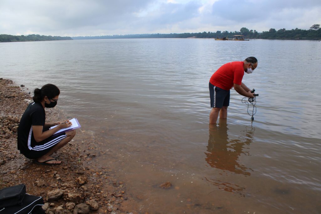 Projeto da UEMASUL estuda impactos gerados pela poluição no rio Tocantins