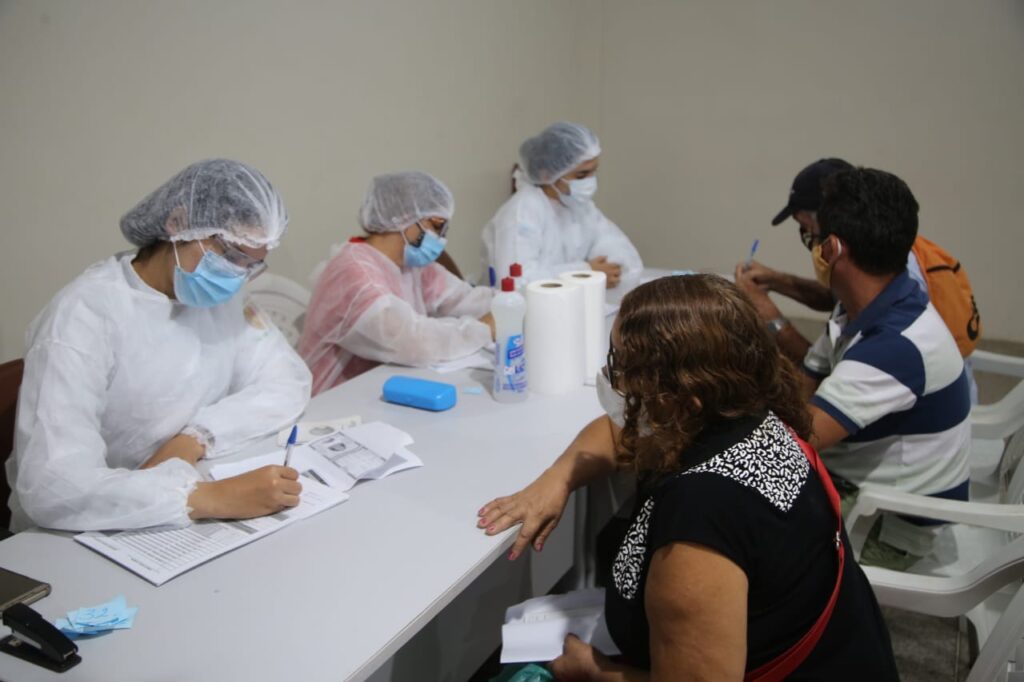 Governo leva Programa do Glaucoma a municípios da região de São João dos Patos