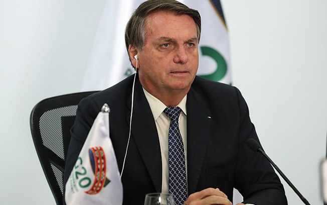 Bolsonaro diz que terá “nova opção” se não formar Aliança pelo Brasil até março